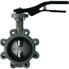 Unival KELEBEK VANA  LUG TİP NİKEL  KLP