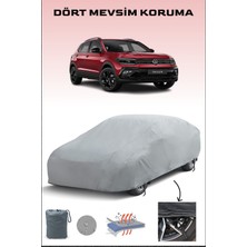 Breen Volkswagen Taigun ile Uyumlu Oto Branda, Araba Brandası, Su ve Güneş Geçirmez Araba Çadırı