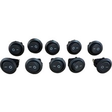 Universal 0-1 Yuvarlak Düğme 05-Ym3 10 Adet Fiyatı