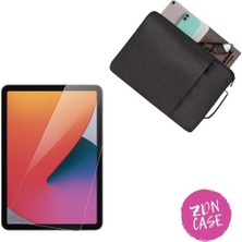 Artes D716 - 7" Tablet Uyumlu 12.9 Inç Tablet Kılıfı Çantası ve Ekran Koruyucu