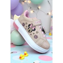 777 Mickey Armalı Rahat Hafif Günlük Kız Spor Ayakkabı