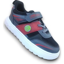 Vivox 3621 Füme Hafif Rahat Erkek Çocuk Spor Ayakkabı