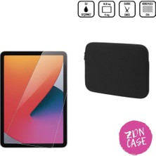 Samsung Galaxy P610 Tablet Uyumlu Tablet Kılıfı Çantası ve Ekran Koruyucu