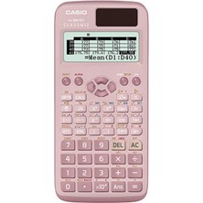 Casio FX-991EX-PK Pembe Bilimsel Fonksiyonlu Hesap Makinesi