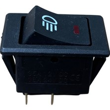 Far Sis Lamba Düğmesi Universal 4 Pin 05-Us-10