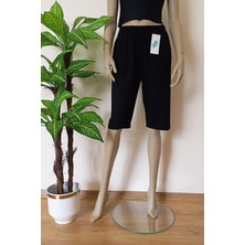 Bera Tekstil Unisex Siyah Düz Renk Kapri Yumuşak Esnek Kumaş ile Rahat ve Şık Seçim