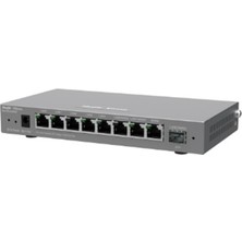 Ruijie-Reyee RG-EG209GS 8 Port 10-100-1000MBPS+1PORT Sfp 200 Kullanıcı Yönetilebilir Router
