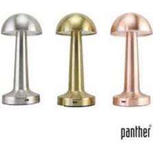 Panther PT-700 USB Şarjlı Masa Lambası (Karışık Renk)