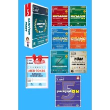 5. Sınıf Şampiyon Paketi + Paragrafon Soru Bankası