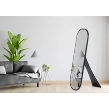 Boy Aynası / Dekoratif Boy Aynası / Ayaklı Boy Aynası / Flora Lessa