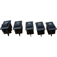 Far Sis Lamba Düğmesi Universal 4 Pin 05-Us-10 5 Adet Fiyatı