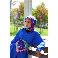 Birce Eşarp Kırmızı