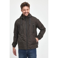 Yakamor Erkek Yağmurluk