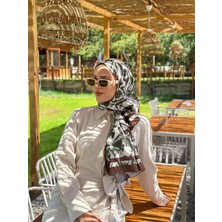 Pastel Soft Şal Haki