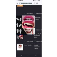Vampìr Dìs ve 5 gr  Yapıstırıcısı