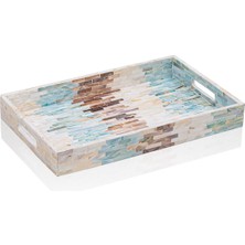 The Mia Sedef Tepsi 40X25X5 cm TLC0113