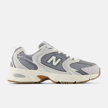 New Balance 530 Lifestyle Unisex Gri Günlük Ayakkabı  - U530SUB