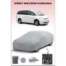 Breen Toyota Estima 1 ile Uyumlu Oto Branda, Araba Brandası, Su ve Güneş Geçirmez Araba Çadırı
