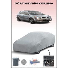 Breen Toyota Voltz ile Uyumlu Oto Branda, Araba Brandası, Su ve Güneş Geçirmez Araba Çadırı