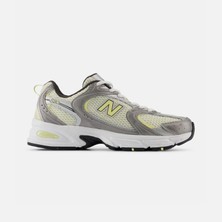 New Balance 530 Lifestyle Unisex Gri Spor Ayakkabı - U530ADG