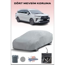 Breen Toyota Veloz ile Uyumlu Oto Branda, Araba Brandası, Su ve Güneş Geçirmez Araba Çadırı