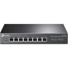 Tp-Link TL-SG108-M2, 8-Port 2.5g Desktop Switch