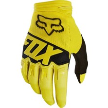 Fox Dirtpaw Eldiven Sarı