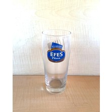 Vintage Efes Pilsen Bira Bardağı