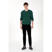 U.s. Polo Assn. Erkek Siyah Kanvas Pantolon 1949214