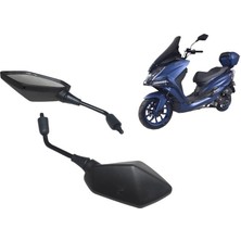 Ayna Takımı Uzun Kol Geniş Açı - Arora Safari Pro 125