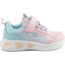 Lumberjack Berry 5pr Pudra Kız Çocuk Spor Ayakkabı