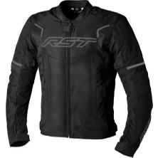 Rst Pilot Evo Air Yazlık Ceket Siyah