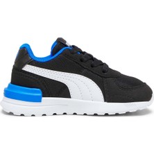 Puma Graviton Ac Inf Siyah Erkek Çocuk Spor Ayakkabı