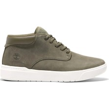 Timberland Seneca Bay Mıd Lace Up Yeşil Erkek Outdoor Bot
