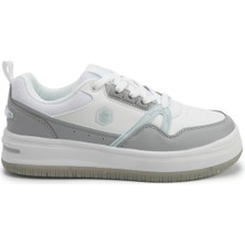 Lumberjack Hersheys 5pr Beyaz Kadın Sneaker