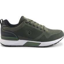 Lumberjack Vendor 2.0 5pr Haki Erkek Sneaker