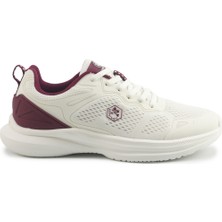 Lumberjack Pelene 5pr Kırık Beyaz Kadın Koşu Ayakkabısı