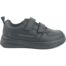 Lumberjack Gedson 5pr Siyah Erkek Çocuk Sneaker