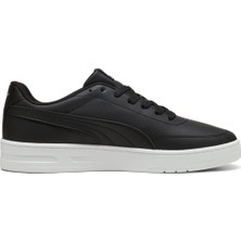 Puma Court Classic Clean Siyah Erkek Sneaker