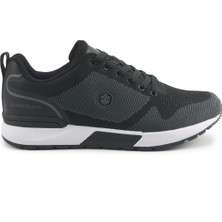 Lumberjack Vendor 2.0 5pr Siyah Erkek Sneaker