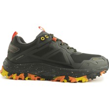 Lumberjack Trekking Ayakkabısı Siyah Erkek Outdoor Konforlu PHYLON/KAUCUK Taban 44 Numaralı