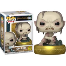 The Lord Of The Rings – Gollum Glow-In-The-Dark Pop! Plus #1831