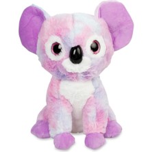 Peluş Koala 30 cm Oyuncak Lila