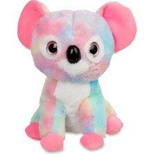 Peluş Koala 30 cm Oyuncak Pembe