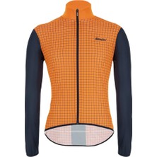 Santini Nebula Erkek Rüzgarlık Bisiklet Ceketi 1W33275NEBUL