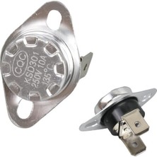 135 C Nc Termostat Normalde Kapalı Tip (IC-269)