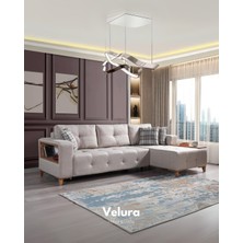 Rengar Pro Yataklı & Bazalı Köşe Takımı