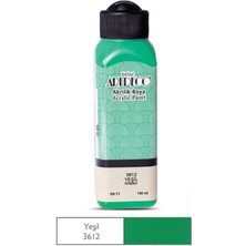 Artdeco Akrilik Boya 140 ml Yeşil
