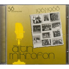 Dikkat CD Various – Altın Mikrofon 1967-1968
