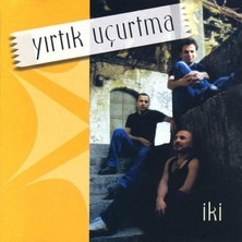Dikkat CD Yırtık Uçurtma – Iki
